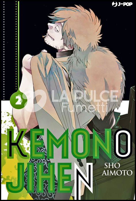 KEMONO JIHEN #     2