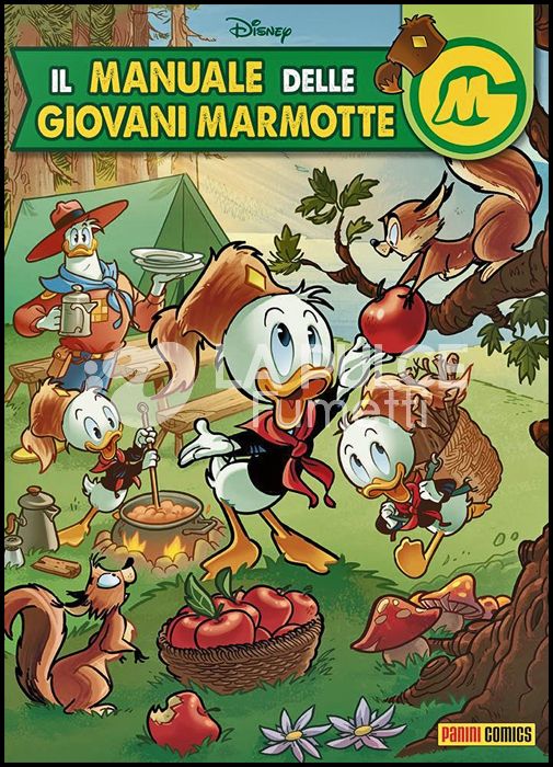 IL MANUALE DELLE GIOVANI MARMOTTE #     8