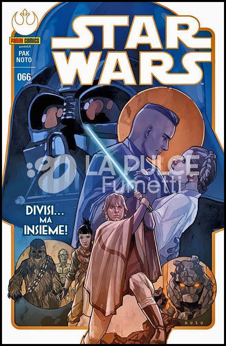 STAR WARS #    66