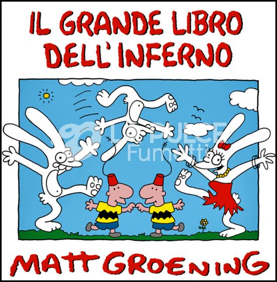 IL GRANDE LIBRO DELL'INFERNO