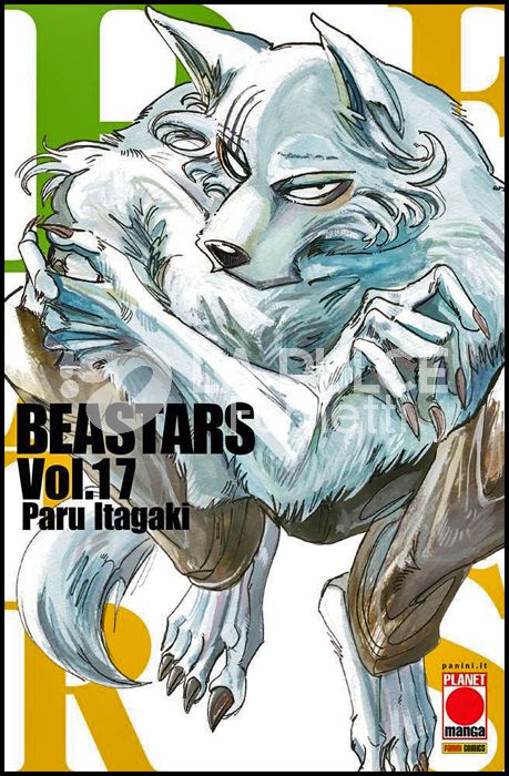 BEASTARS #    17