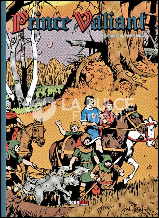 PRINCE VALIANT #    16 - 1967/1968