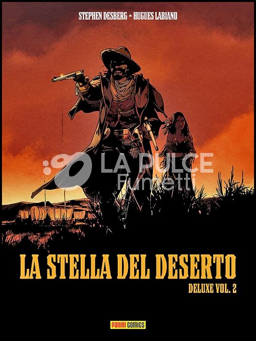 LA STELLA DEL DESERTO DELUXE #     2