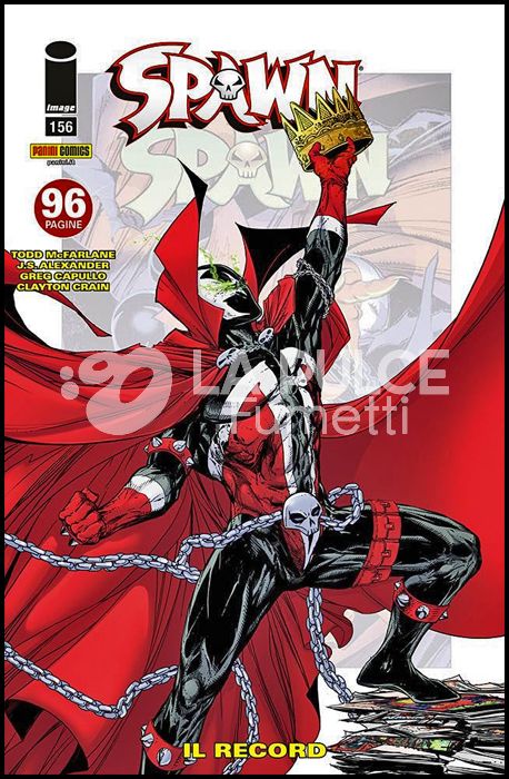 SPAWN #   156