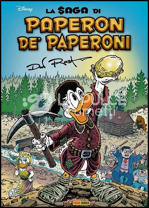 DISNEY SPECIAL EVENTS #    20 - LA SAGA DI PAPERON DE' PAPERONI