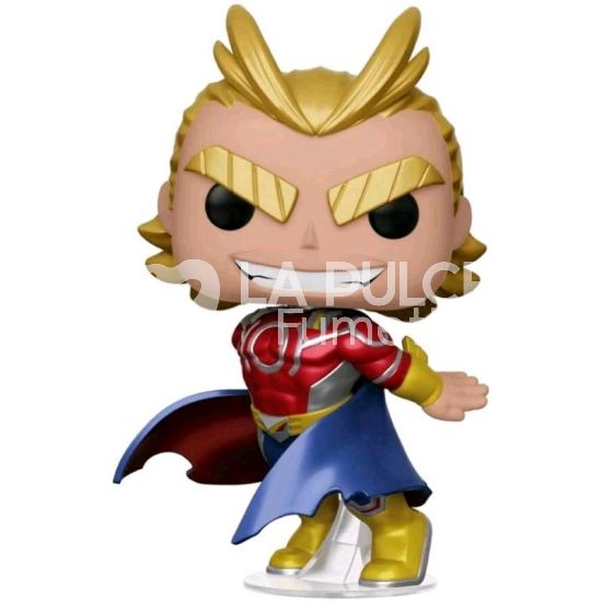 MY HERO ACADEMIA : SILVER AGE ALL MIGHT ( SPECIAL EDITION ) - VINYL FIGURE #  608 - POP FUNKO