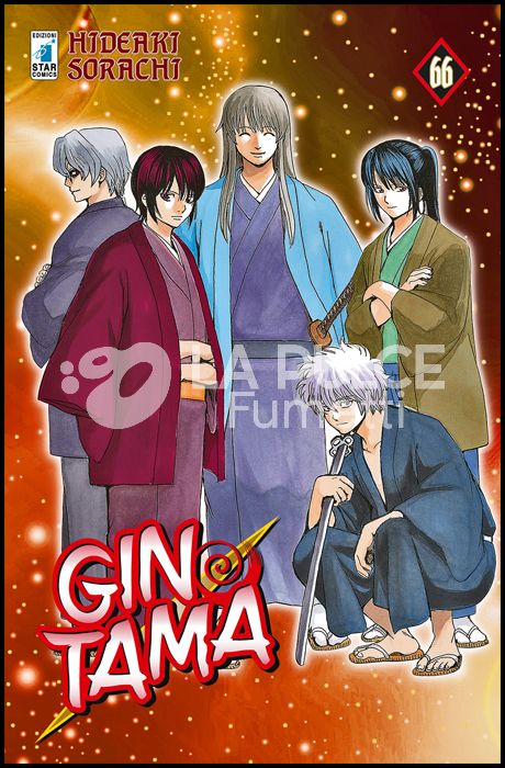 GINTAMA #    66