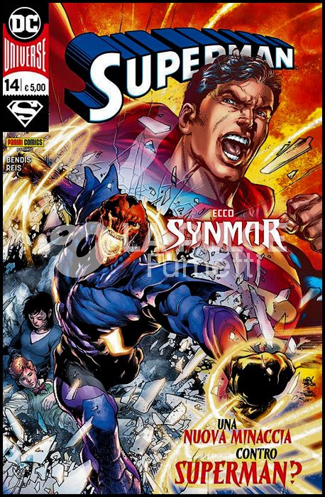 SUPERMAN #    14