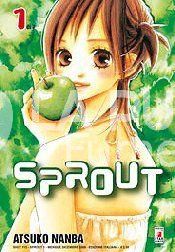 SHOT 115/127- SPROUT  1/7 COMPLETA