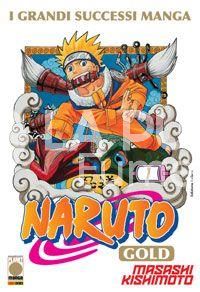 NARUTO GOLD 1/12