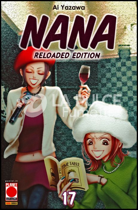 NANA RELOADED EDITION #    17