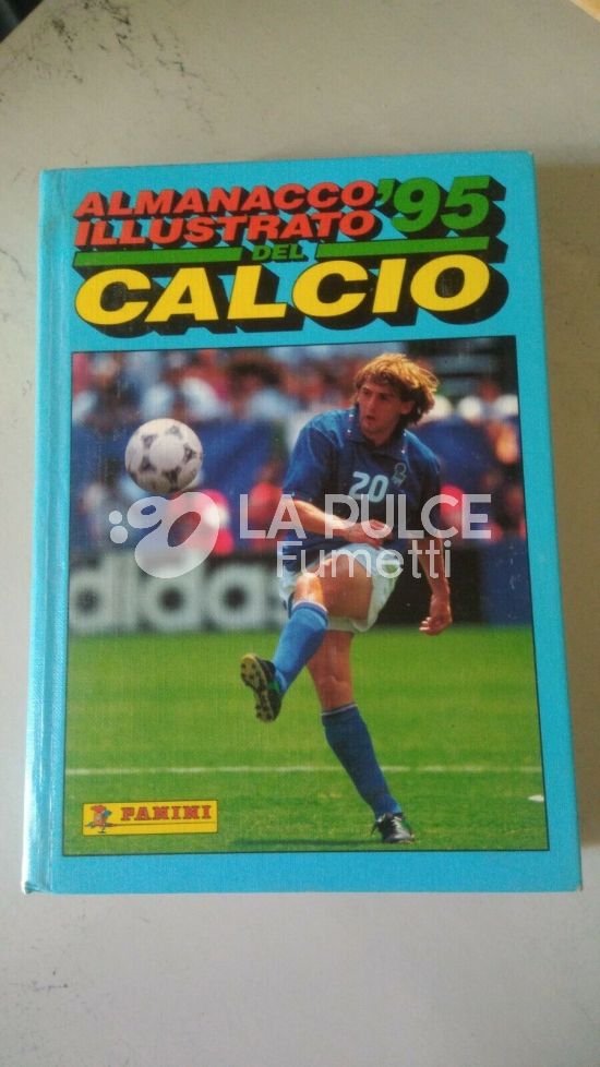 ALMANACCO ILLUSTRATO DEL CALCIO 1995