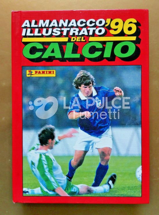 ALMANACCO ILLUSTRATO DEL CALCIO 1996