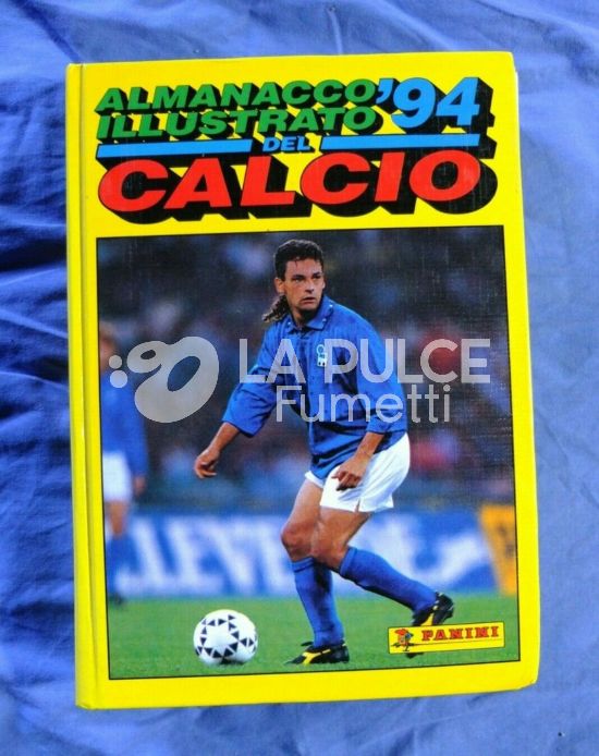 ALMANACCO ILLUSTRATO DEL CALCIO 1994