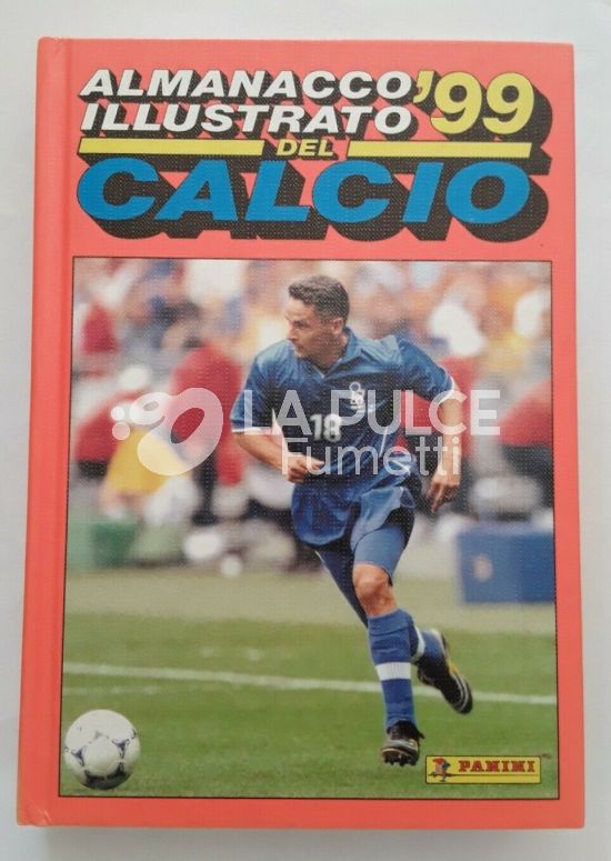 ALMANACCO ILLUSTRATO DEL CALCIO 1999