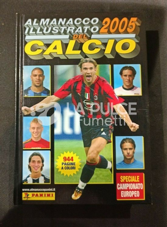 ALMANACCO ILLUSTRATO DEL CALCIO 2005