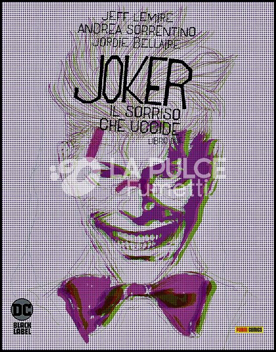 DC BLACK LABEL - JOKER: IL SORRISO CHE UCCIDE #     2