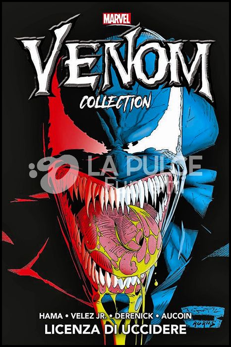 VENOM COLLECTION #    13: LICENZA DI UCCIDERE