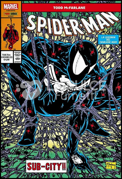 MARVEL INTEGRALE - SPIDER-MAN - TODD MCFARLANE #    13