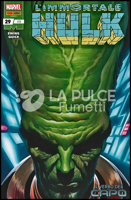 HULK E I DIFENSORI #    72 - L'IMMORTALE HULK 29