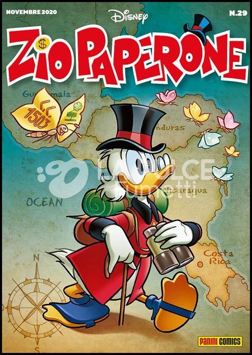 ZIO PAPERONE #    33 - ZIO PAPERONE 29