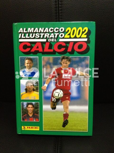 ALMANACCO ILLUSTRATO DEL CALCIO 2002