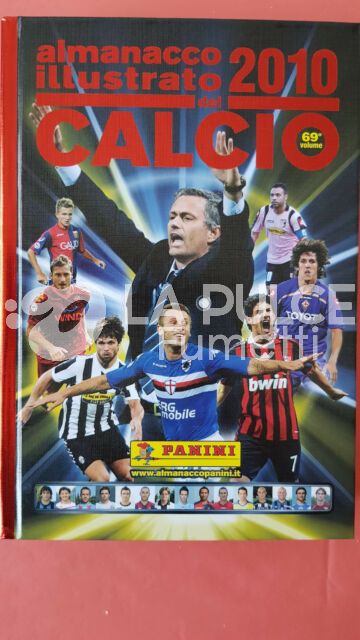 ALMANACCO ILLUSTRATO DEL CALCIO 2010