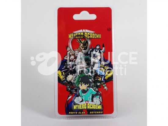MY HERO ACADEMIA: IZUKU MIDORIYA - KEYCHAN, PORTACHIAVI