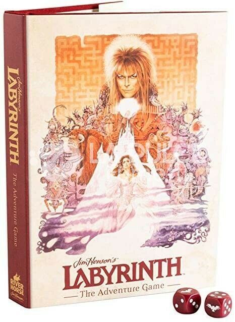 LABYRINTH IL GIOCO DELL'AVVENTURA