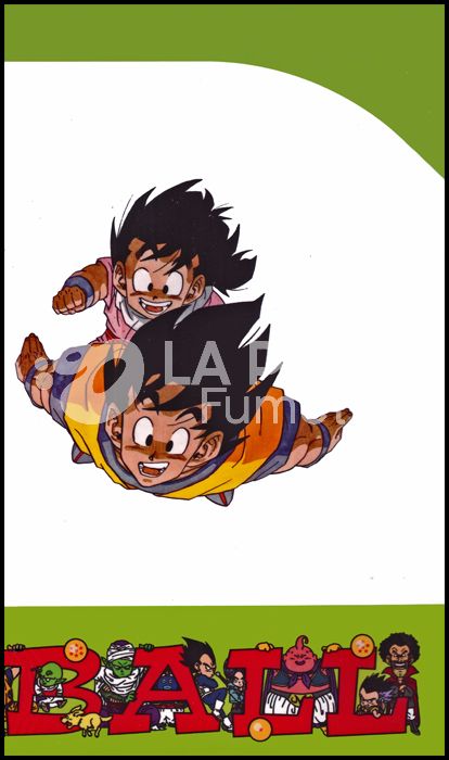 STAR COLLECTION #    13 - DRAGON BALL COLLECTION 4 - DRAGON BALL EVERGREEN VOLUMI 19-20-21-22-23-24