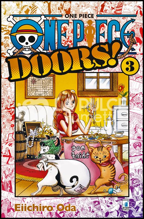 ONE PIECE DOORS! #     3