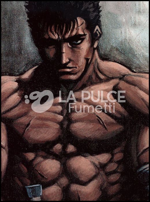 BERSERK COLLECTION SERIE NERA - COFANETTO PIENO #     1 - VOLUMI 1-2-3-4-5