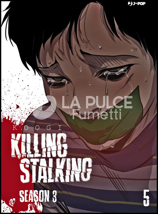 KILLING STALKING SEASON 3 #     5 + BOX SEASON 2