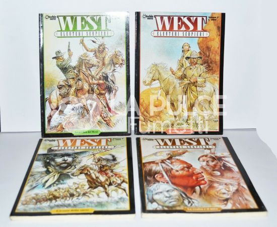 WEST 1/4 COMPLETA