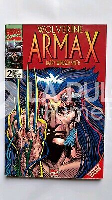 MARVEL SPECIAL #     2 - WOLVERINE: ARMA X