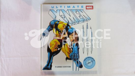 ULTIMATE X-MEN  CON LA PREFAZIONE DI STAN LEE