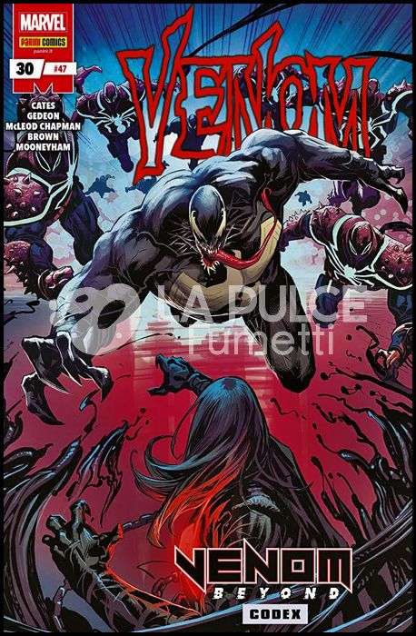 VENOM 2A SERIE #    47 - VENOM 30