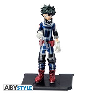 MY HERO ACADEMIA : IZUKU MIDORIYA