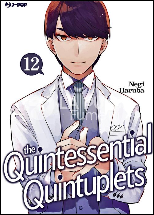 QUINTESSENTIAL QUINTUPLETS #    12