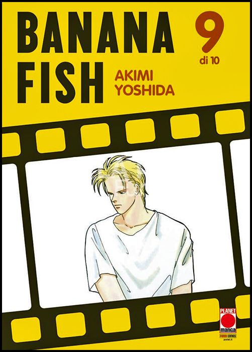 BANANA FISH - NUOVA EDIZIONE #     9