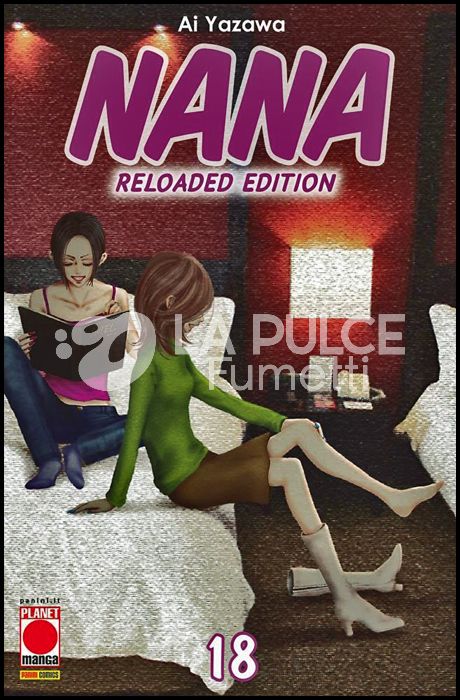 NANA RELOADED EDITION #    18