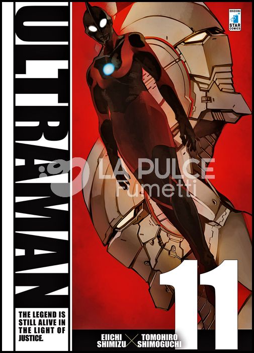 ACTION #   322 - ULTRAMAN 11