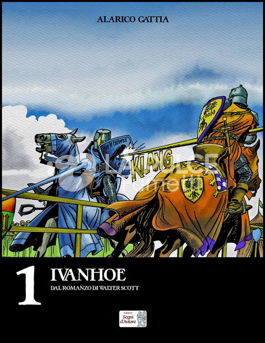 IVANHOE #     1