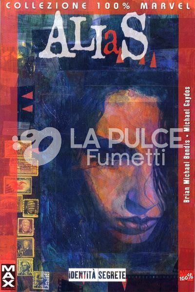ALIAS  1/5 COMPLETA
