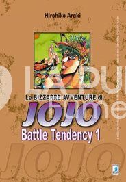 JOJO BATTLE TENDENCY  1/4 MINISERIE COMPLETA