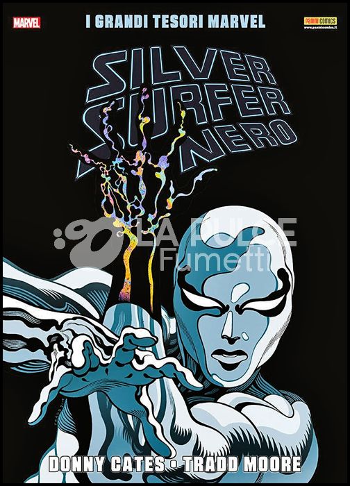 I GRANDI TESORI MARVEL - SILVER SURFER: NERO