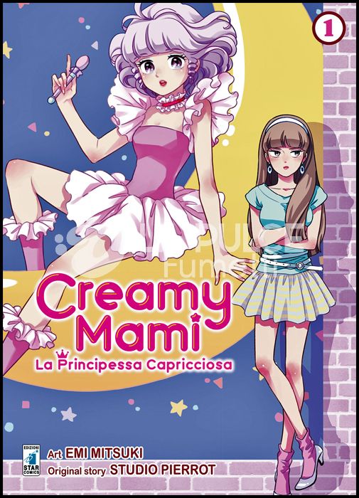 AMICI #   273 - CREAMY MAMI - LA PRINCIPESSA CAPRICCIOSA 1