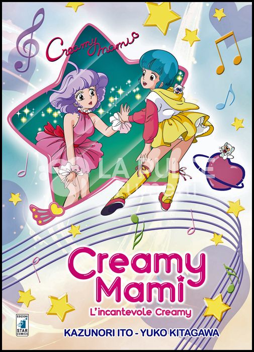 CREAMY MAMI - L'INCANTEVOLE CREAMY NEW EDITION