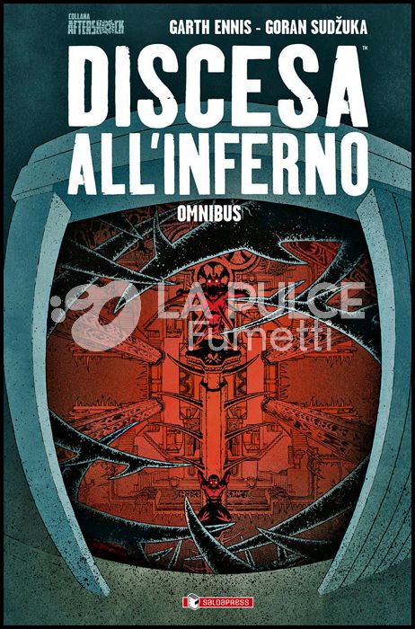 DISCESA ALL'INFERNO OMNIBUS