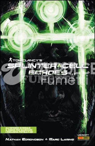 SPLINTER CELL: ECHOES 1/2 COMPLETA